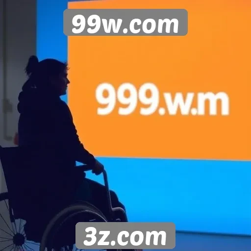 Acessibilidade e suporte no 99w.com