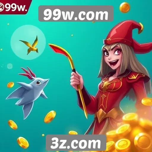 Explorando os jogos disponíveis no 99w.com