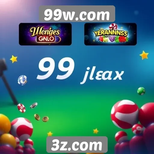 Comparativo de jogos disponíveis na plataforma 99w.com