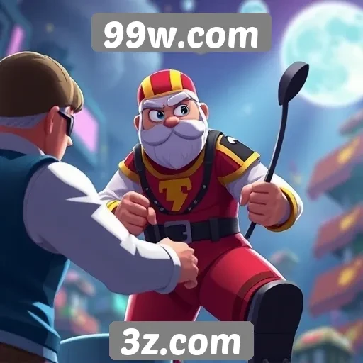 Comparação de plataformas de jogos disponíveis no 99w.com