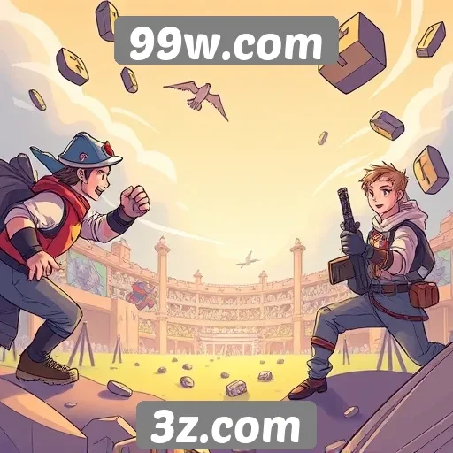Tendências de jogos no 99w.com