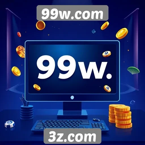 Como o 99w.com atrai novos usuários