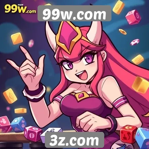 Funcionalidades inovadoras do 99w.com