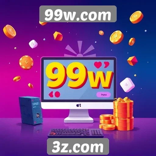 Estratégias de marketing adotadas pelo 99w.com