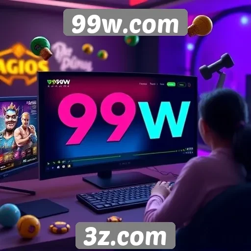 Novas funcionalidades do 99w.com no cenário de jogos online