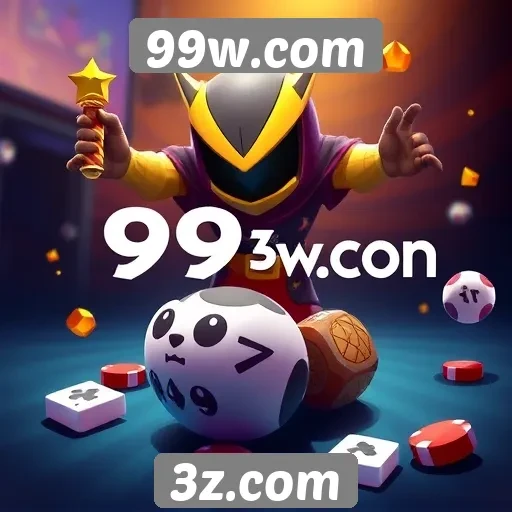 99w.com destaca variedade de jogos para diferentes públicos