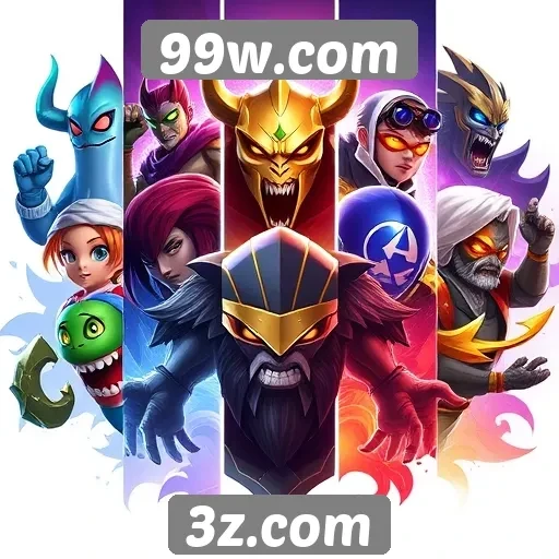 Estudo sobre a variedade de gêneros disponíveis no 99w.com