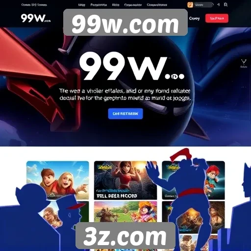 Novidades e recursos oferecidos pelo site 99w.com