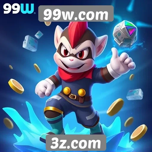 Plataforma de jogos 99w.com ganha novos títulos populares