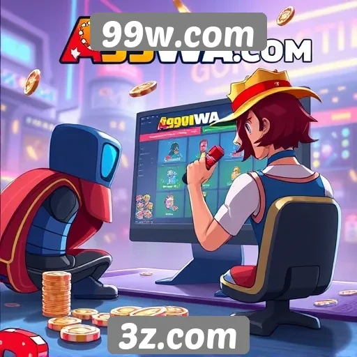 Análise da popularidade do 99w.com entre os jogadores