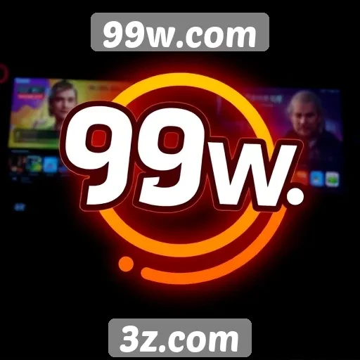 Histórico de popularidade do 99w entre gamers